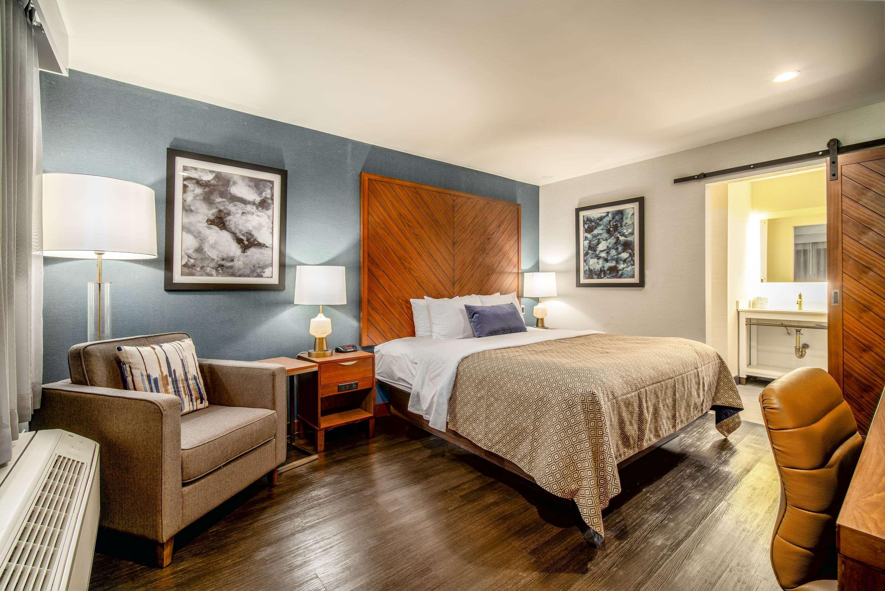 818 Hotel + Pool, Ascend Hotel Collection By Choice Los Angeles Extérieur photo