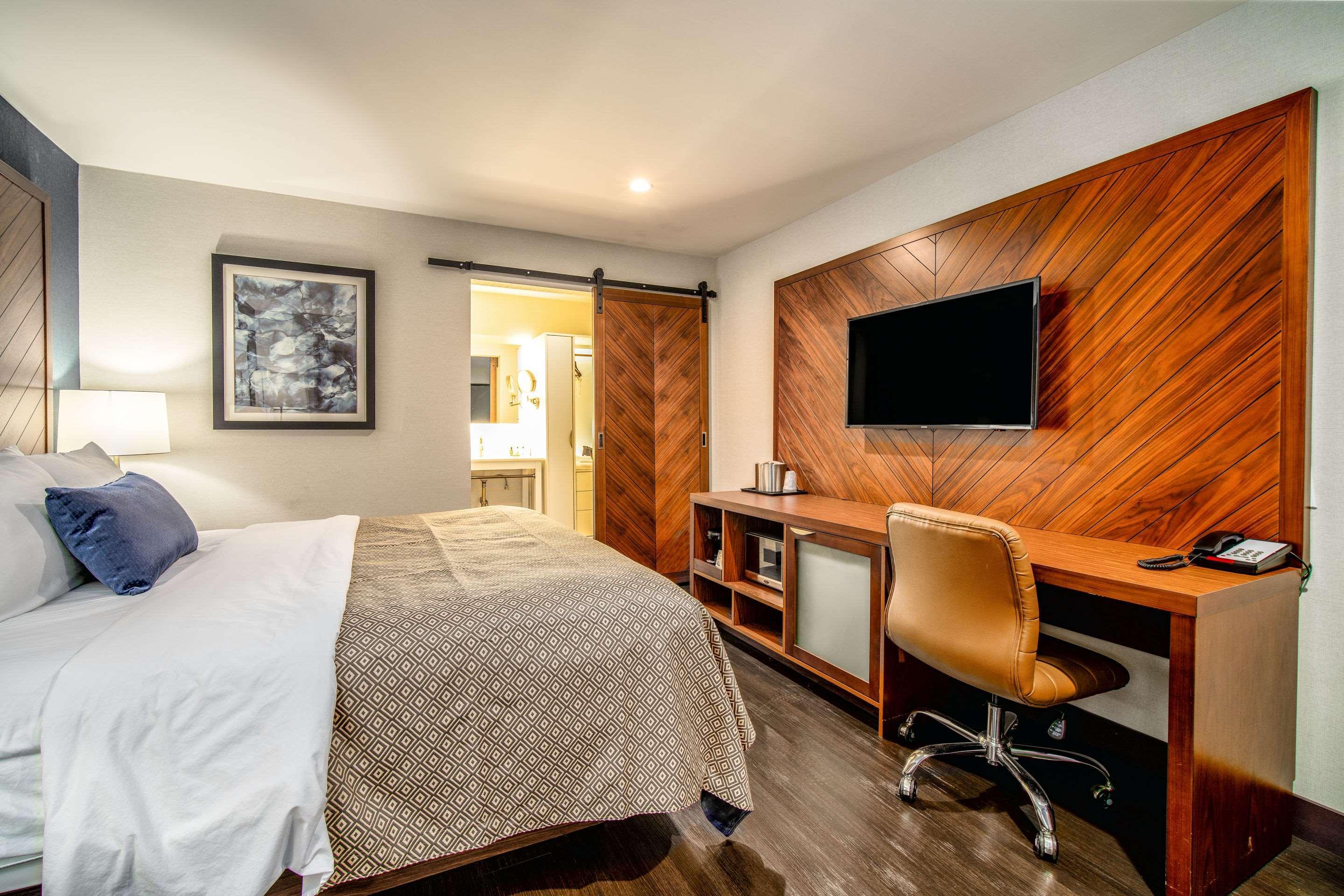 818 Hotel + Pool, Ascend Hotel Collection By Choice Los Angeles Extérieur photo