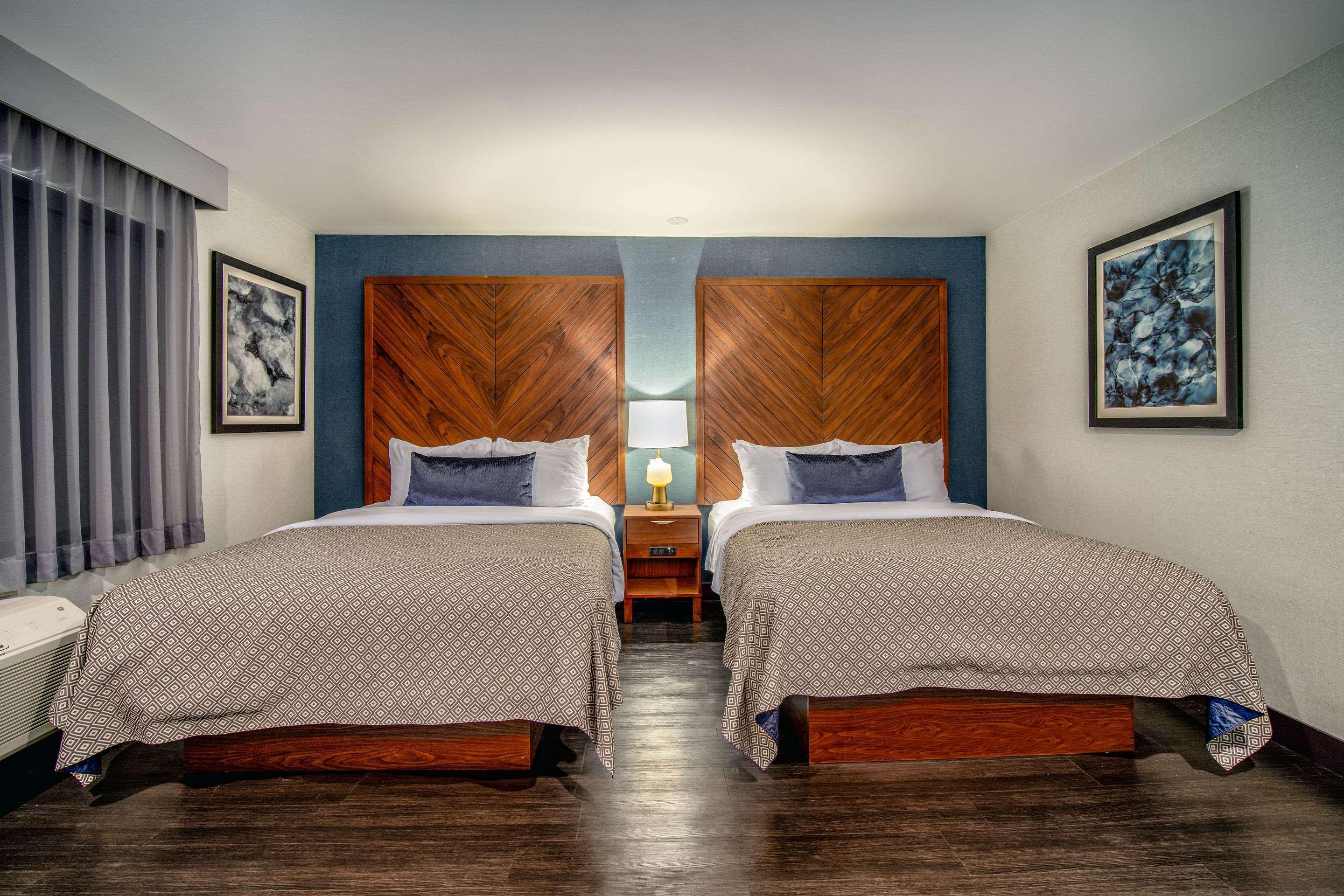 818 Hotel + Pool, Ascend Hotel Collection By Choice Los Angeles Extérieur photo