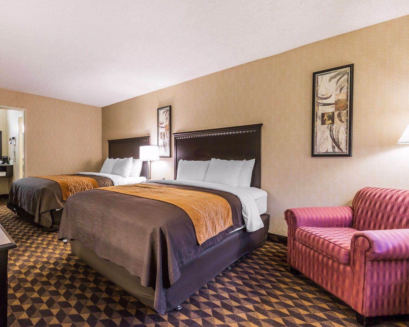 818 Hotel + Pool, Ascend Hotel Collection By Choice Los Angeles Extérieur photo