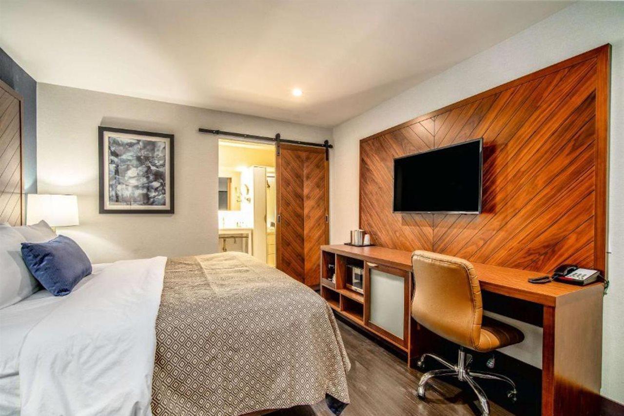 818 Hotel + Pool, Ascend Hotel Collection By Choice Los Angeles Extérieur photo