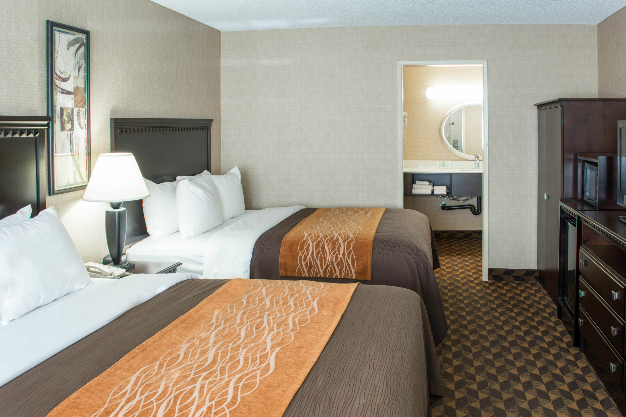 818 Hotel + Pool, Ascend Hotel Collection By Choice Los Angeles Extérieur photo