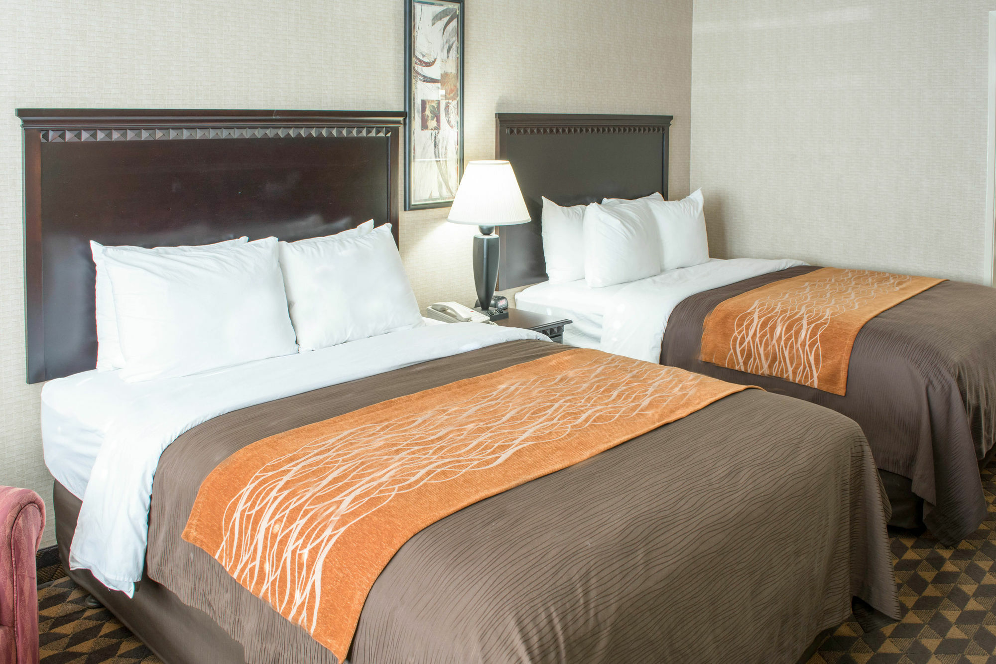 818 Hotel + Pool, Ascend Hotel Collection By Choice Los Angeles Extérieur photo