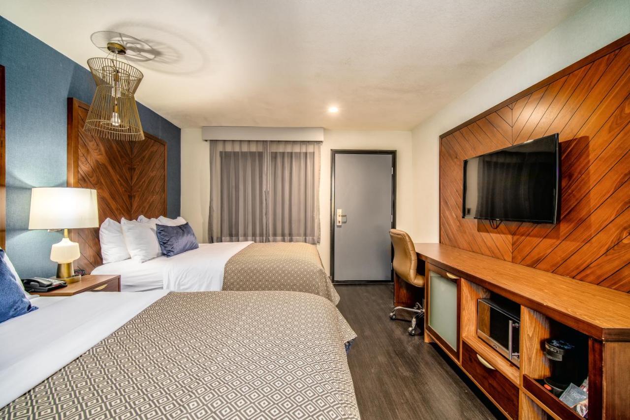 818 Hotel + Pool, Ascend Hotel Collection By Choice Los Angeles Extérieur photo